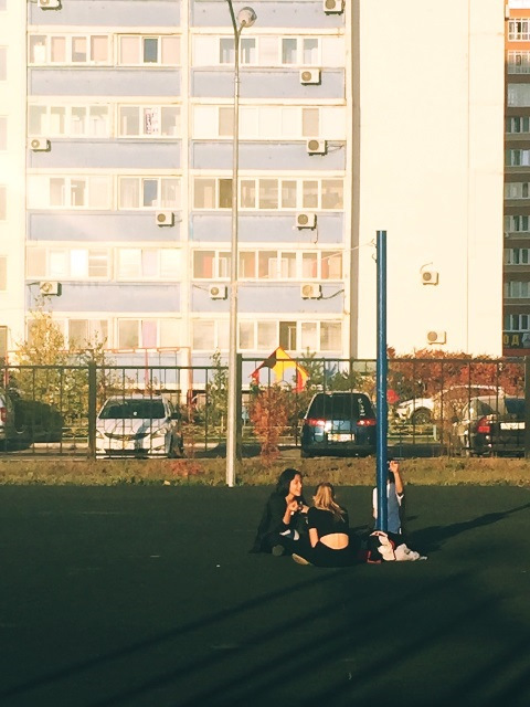 5 мыслеточек дня: костер рябины красной, моднота, взрослые фенечки ...