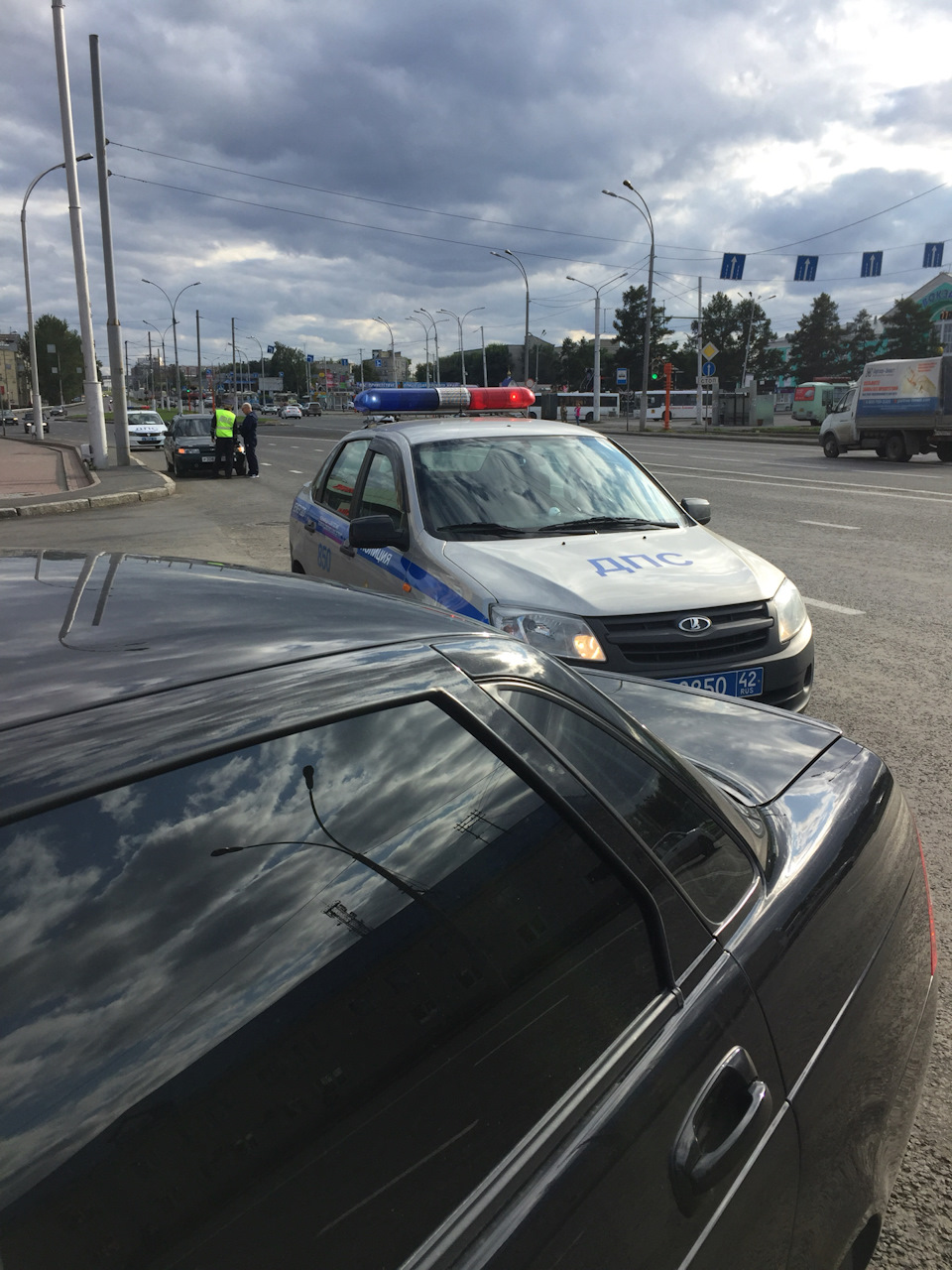 В суд за тонировку 😈 — Lada Приора седан, 1,6 л, 2015 года | другое |  DRIVE2