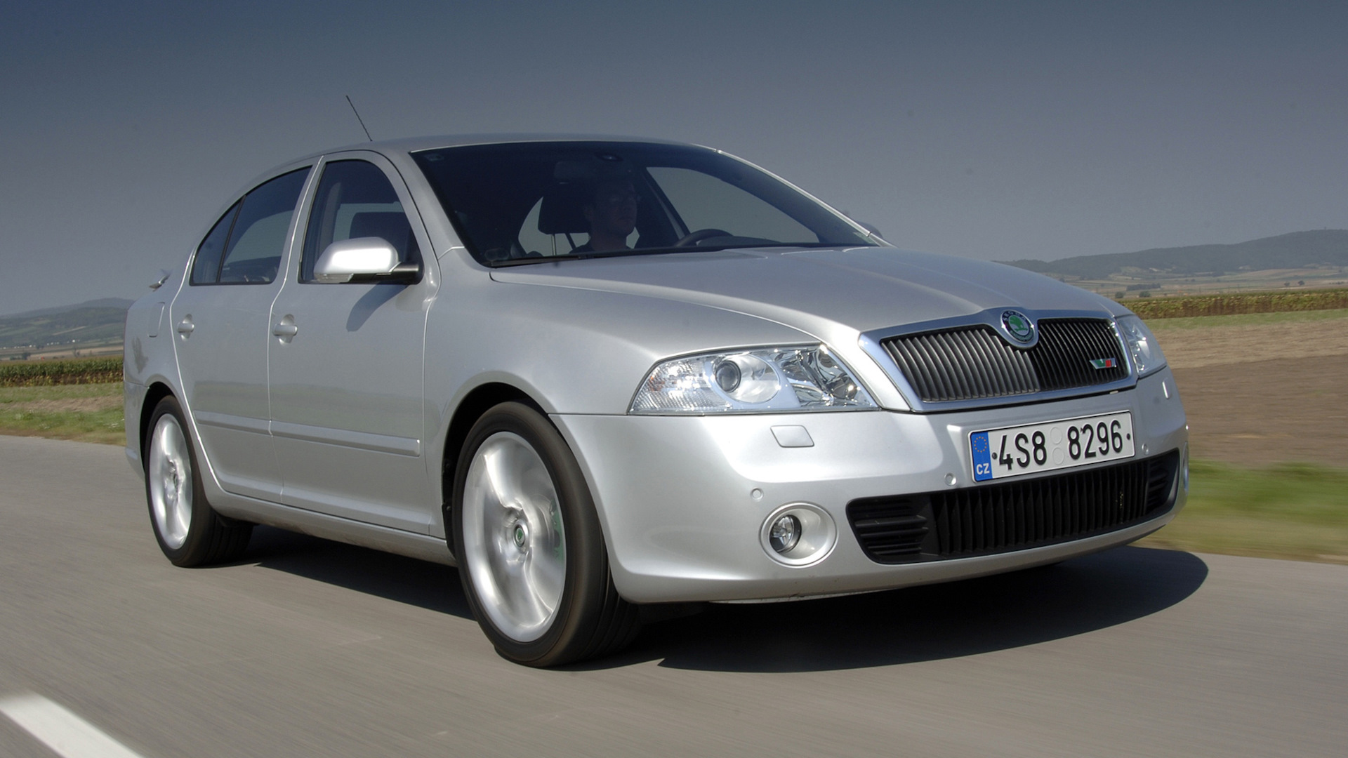 Skoda Octavia 2