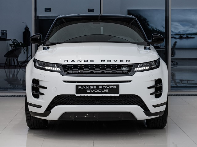 НОВЫЙ RANGE ROVER EVOQUE ОТ 2 601 000 РУБЛЕЙ В «АВИЛОН»! — Авилон ...