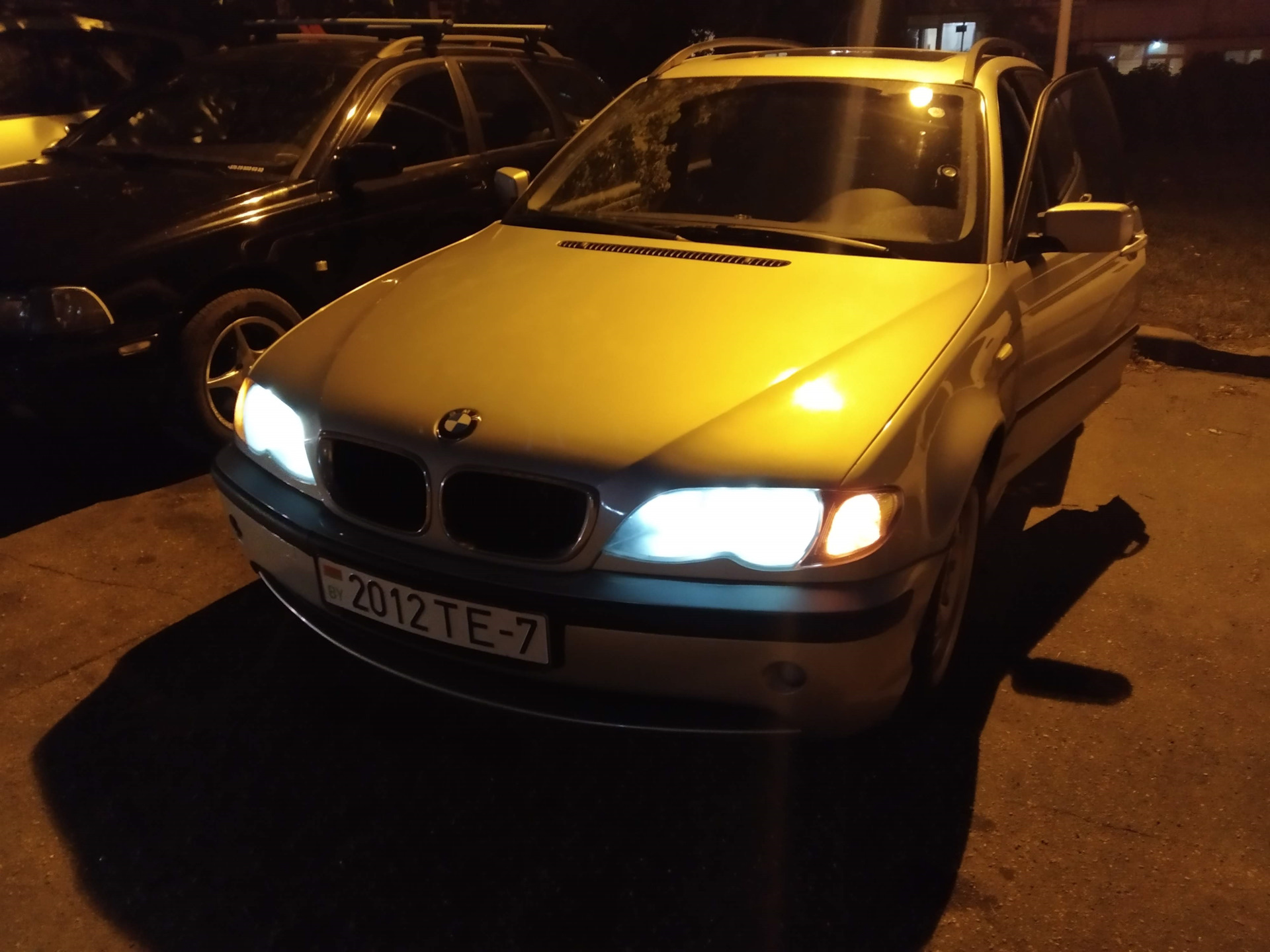 220V в машине, навигатор, кодирование блока света — BMW 3 series Touring  (E46), 2 л, 2004 года | электроника | DRIVE2