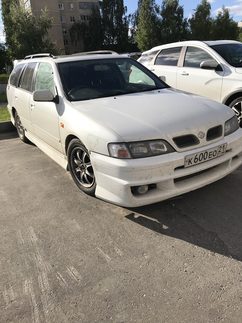 Продаю — Nissan Primera Wagon (P11), 2 л, 1999 года | продажа машины |  DRIVE2