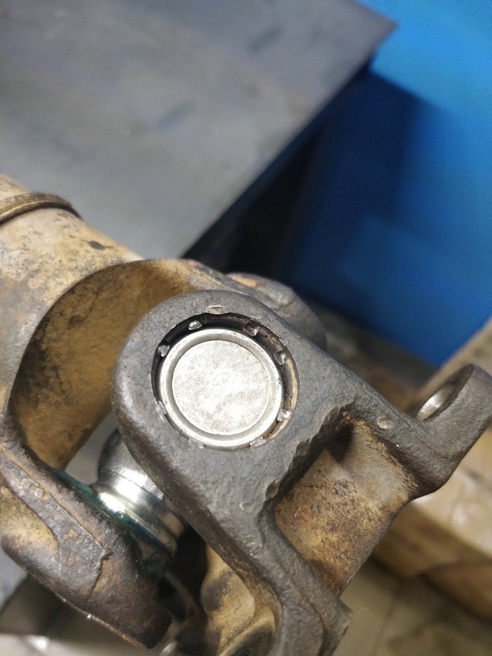 Фото в бортжурнале Opel Antara