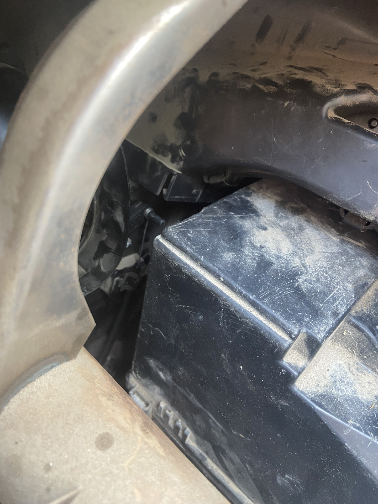 Замена блока переключения печки — Lada Калина хэтчбек, 1,6 л, 2011 года ...