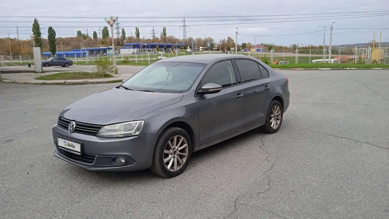 Volkswagen Jetta VI 1.6 бензиновый 2012 | на DRIVE2