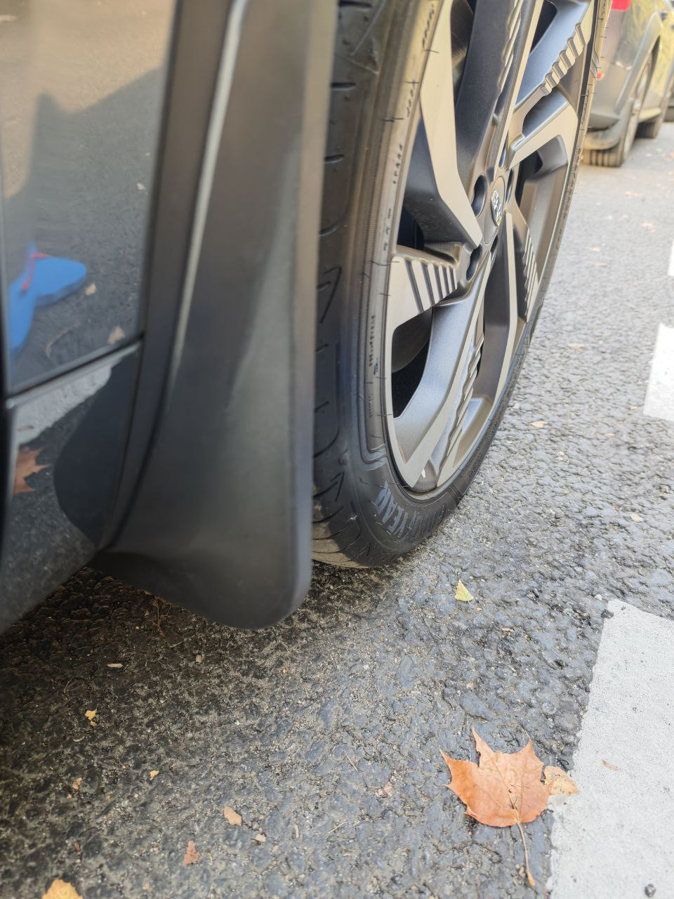 Фото в бортжурнале Geely Monjaro