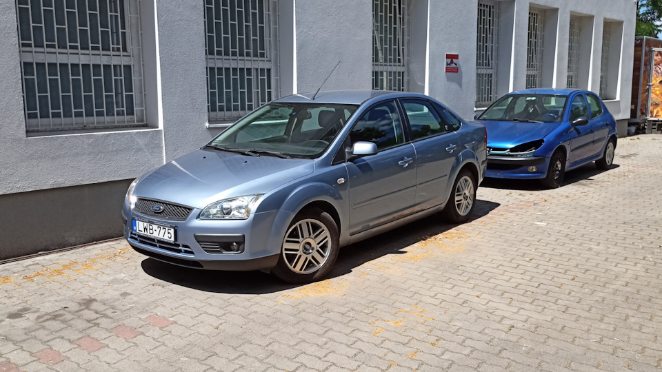 Вопрос по передним крыльям форд фокус 2 дорестайлинг — Ford Focus Sedan ...