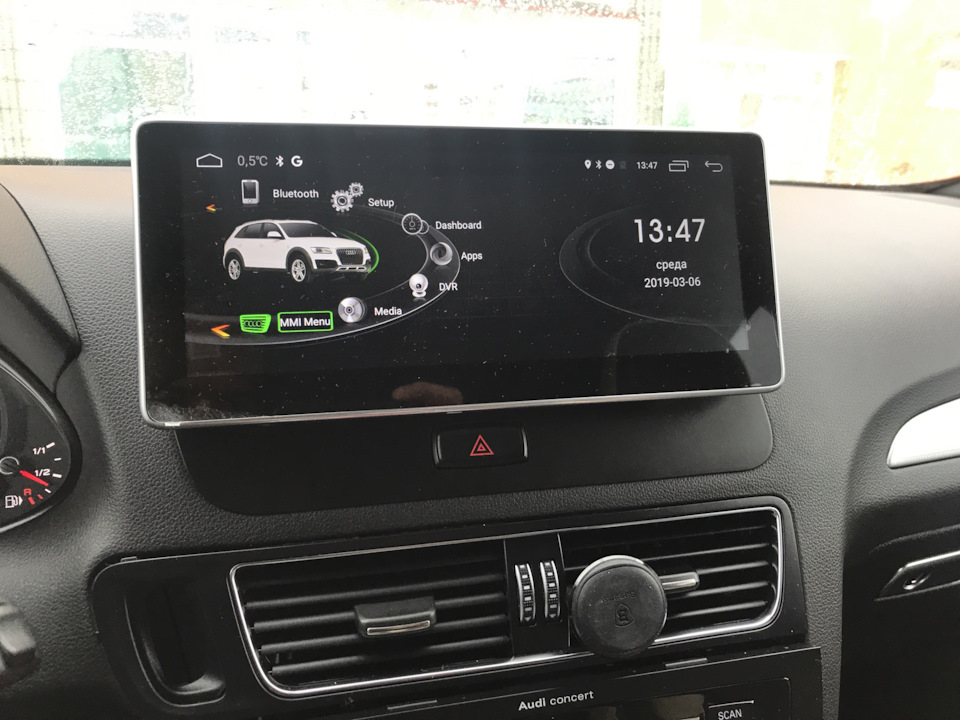 Audi на яндекс авто