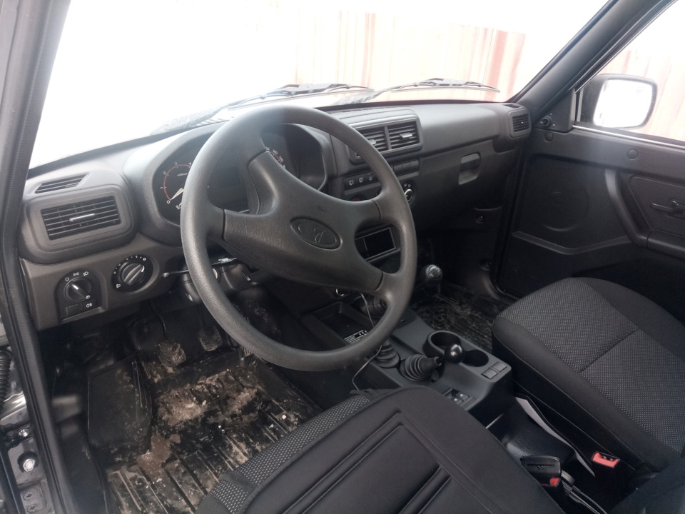 покупка нивы 21314 2020 г.в — Lada 2131, 1,7 л, 2013 года | покупка ...