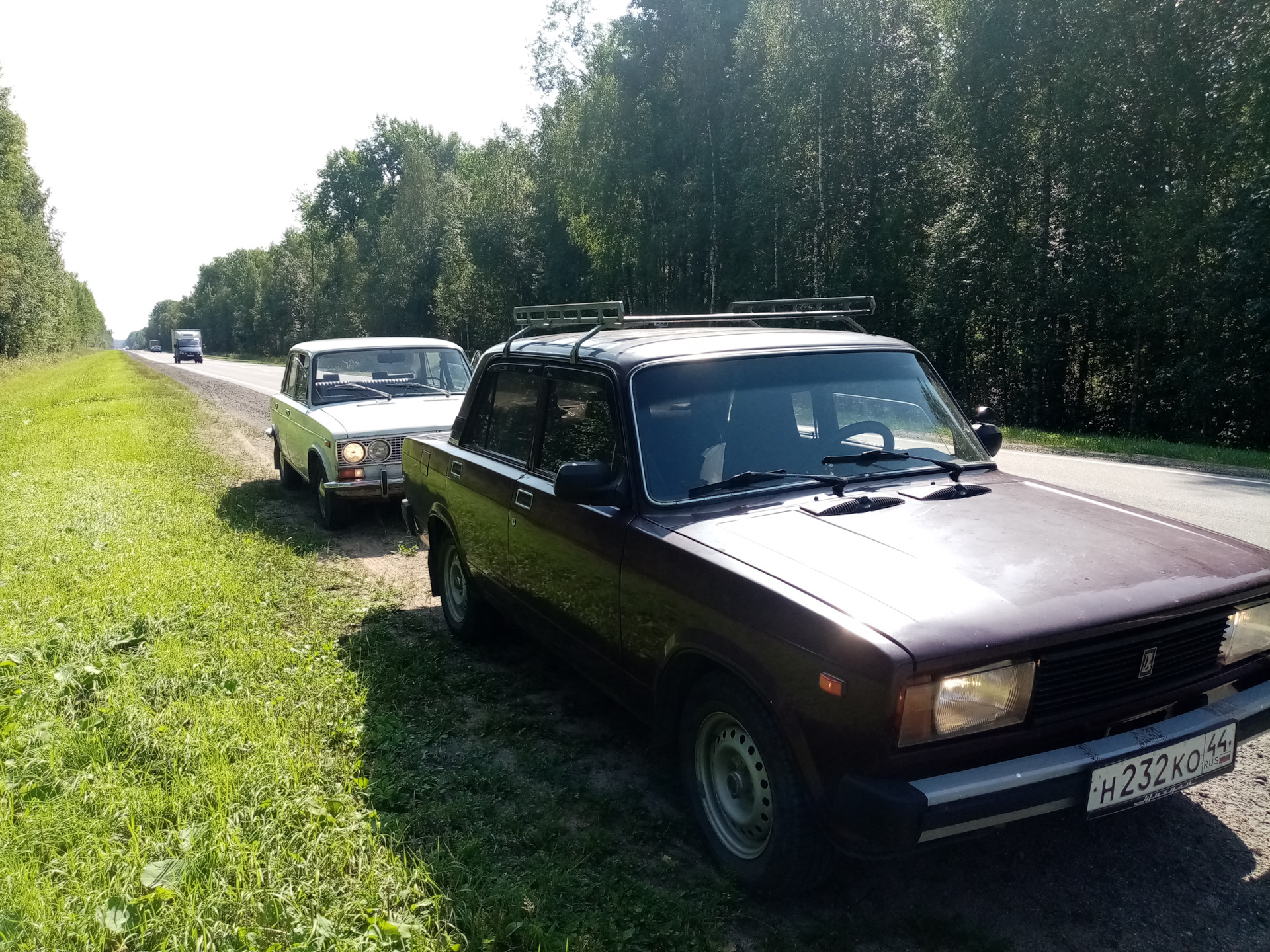 Пополнение в ретро семью — Lada 2103, 1,5 л, 1974 года | покупка машины |  DRIVE2