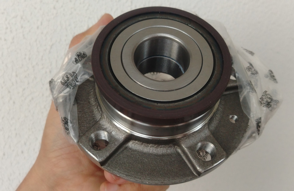 Фото в бортжурнале Citroen C5 (2G)