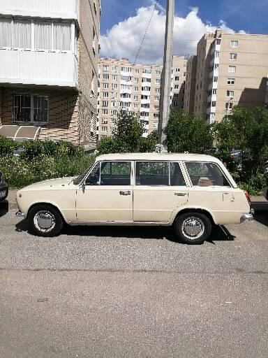 Оригинальные диски ВАЗ 2102. — Lada 2102, 1,2 л, 1981 года | колёсные ...