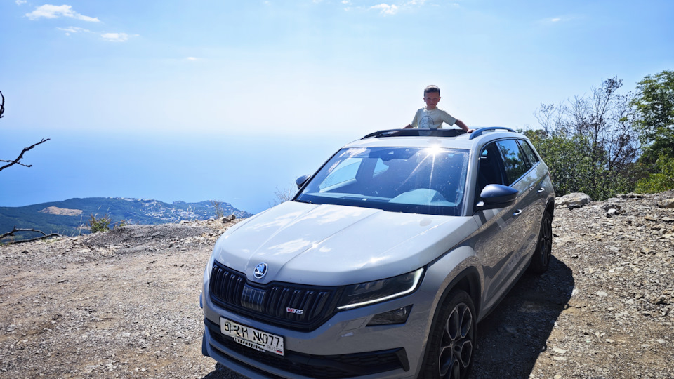 Skoda Kodiaq RS