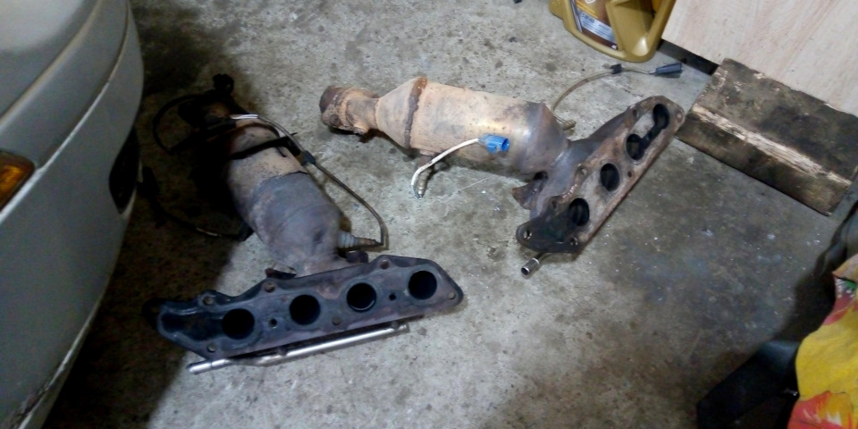 Фото в бортжурнале Ford Focus Sedan II