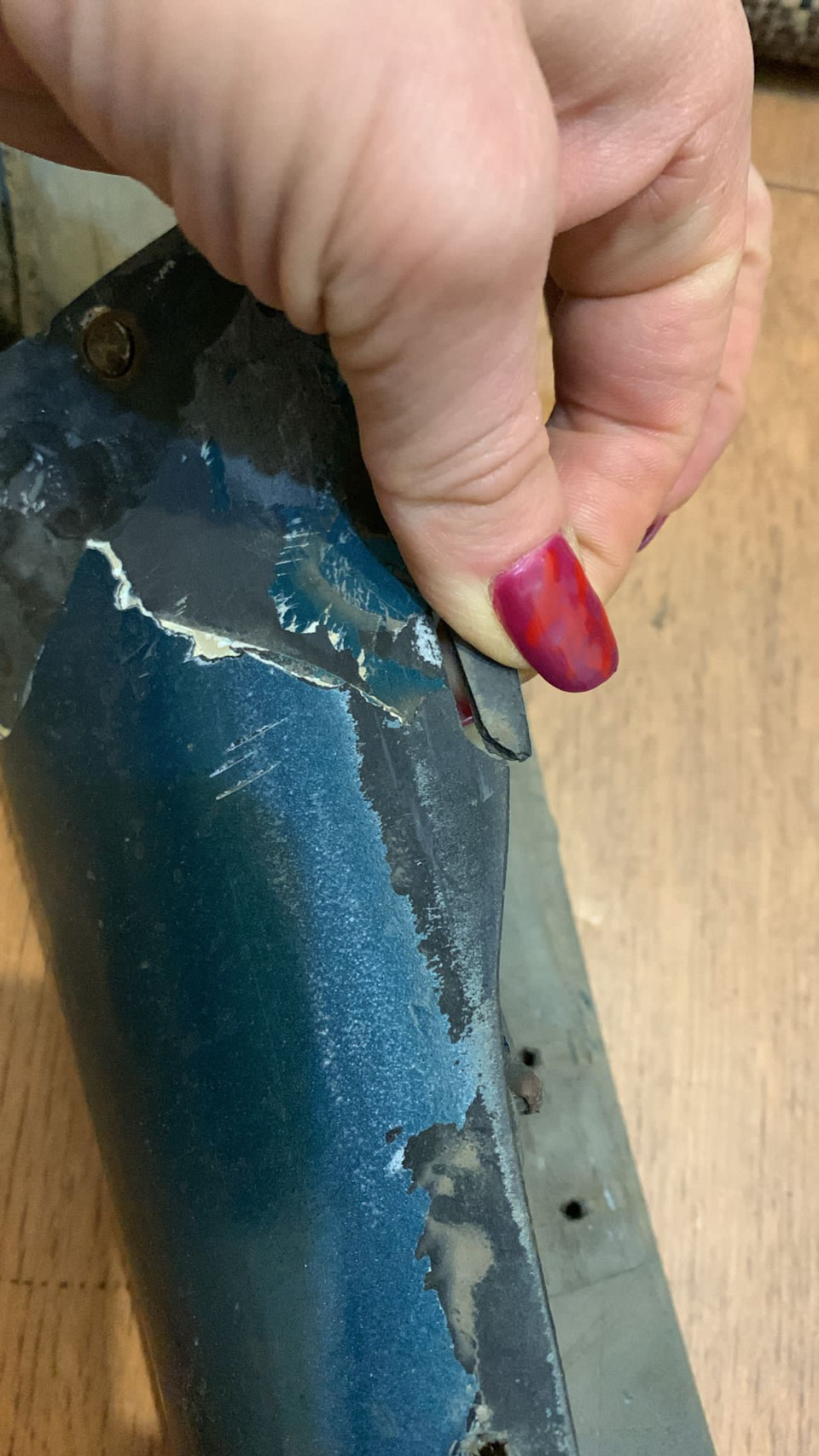 Учимся паять бампер — Mazda Lantis, 1,5 л, 1995 года | своими руками ...