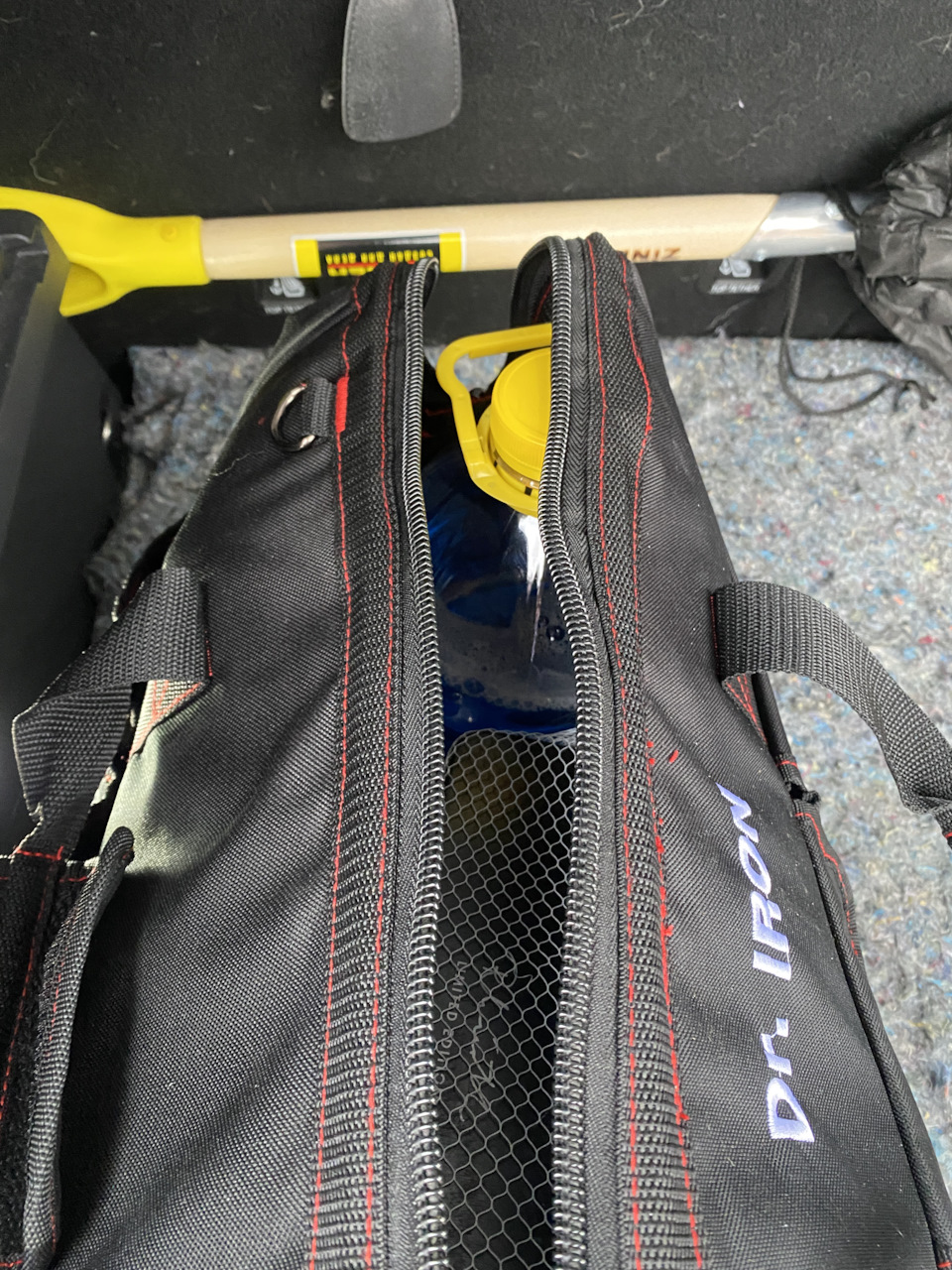 Фото в бортжурнале Jaecoo J7