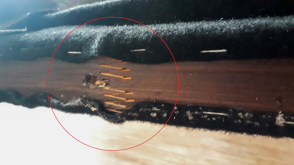 Фото в бортжурнале Mitsubishi Pajero (4G)