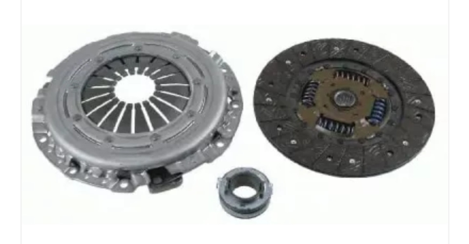 Замена сцепления — Hyundai Tucson (JM), 2 л, 2007 года | поломка | DRIVE2