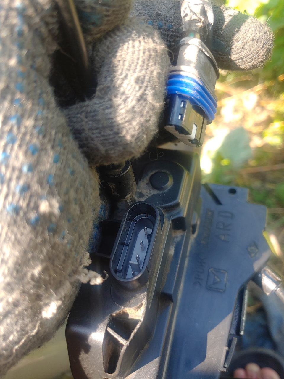 Фото в бортжурнале Nissan Primera (P12)