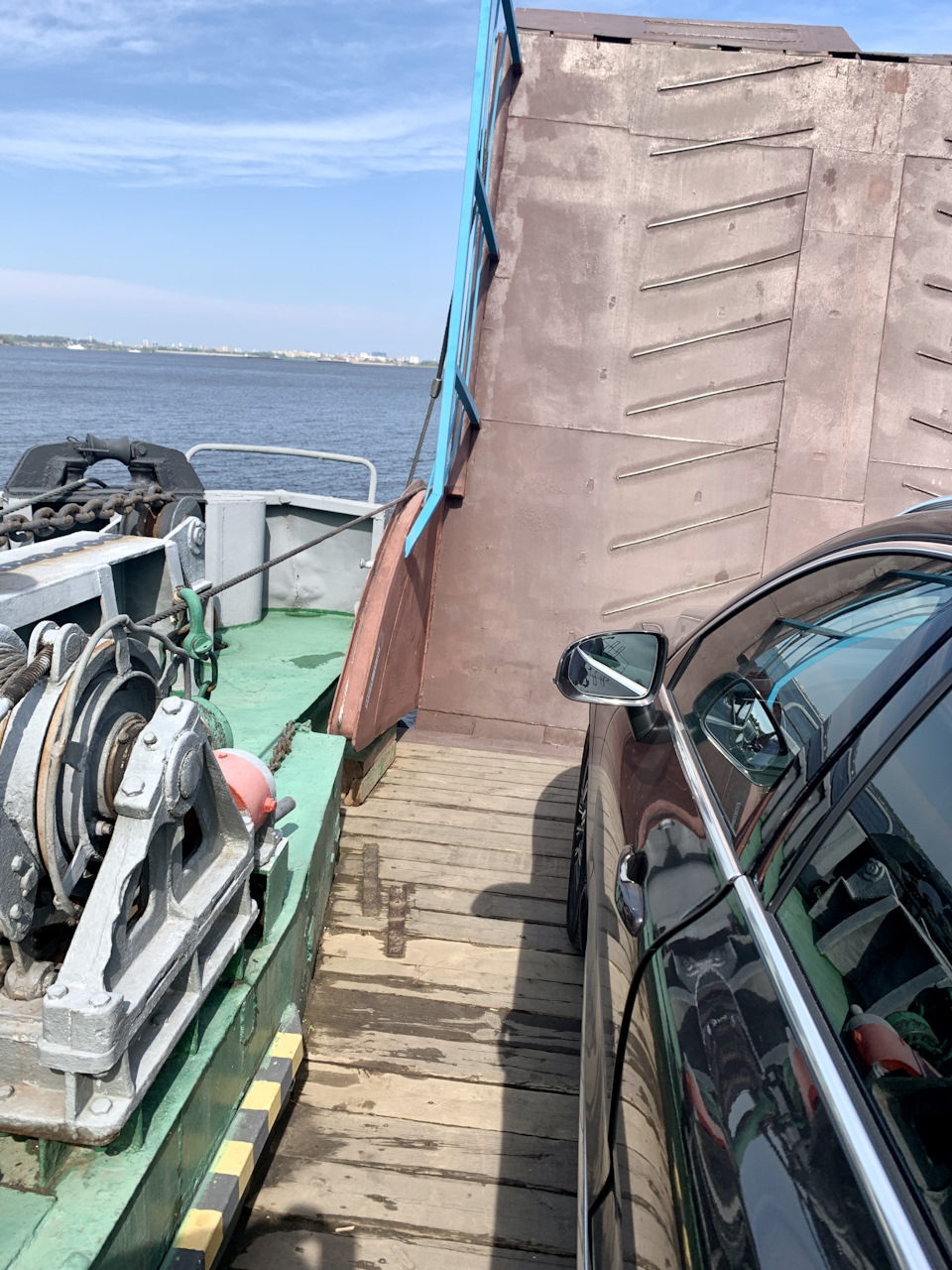 Фото в бортжурнале Volvo XC60 (2G)