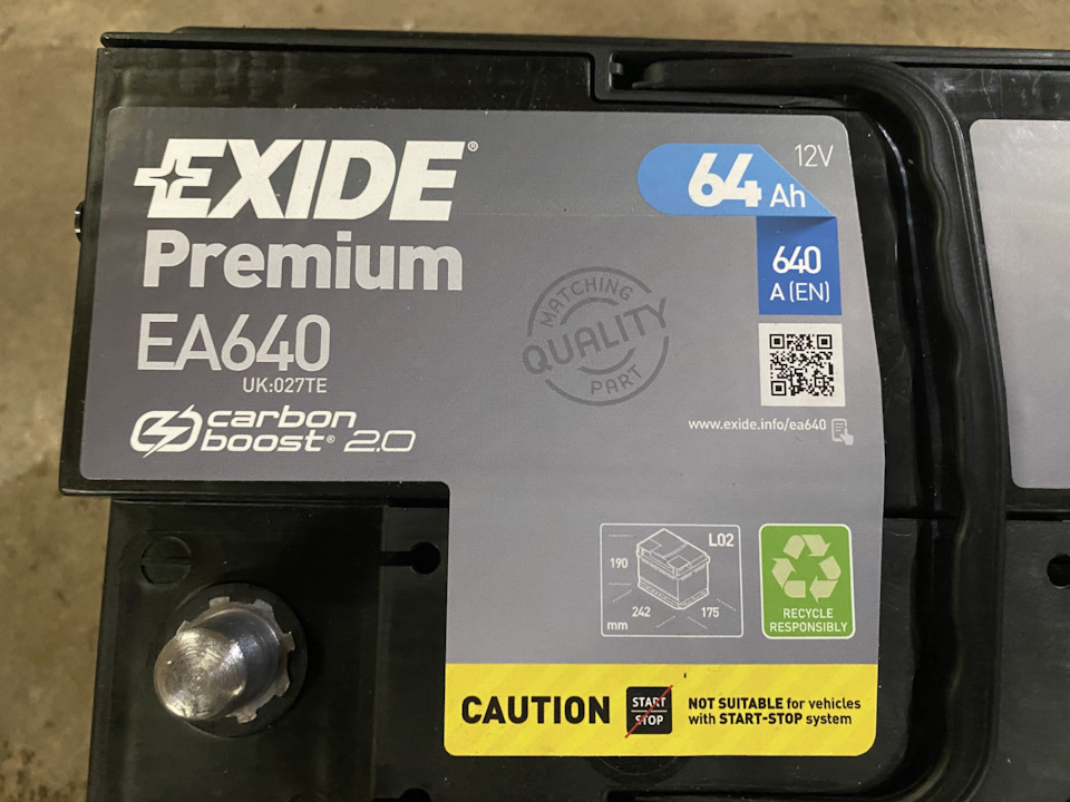 Xpx ea 640ss. Exide Premium ea955 95 Ач. Баннер аккумулятор Exide. Ea640. Exide ea640 описание, характеристики