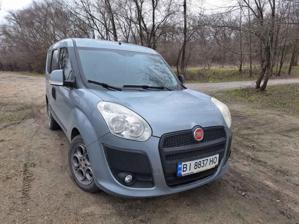 Fiat Doblo 2