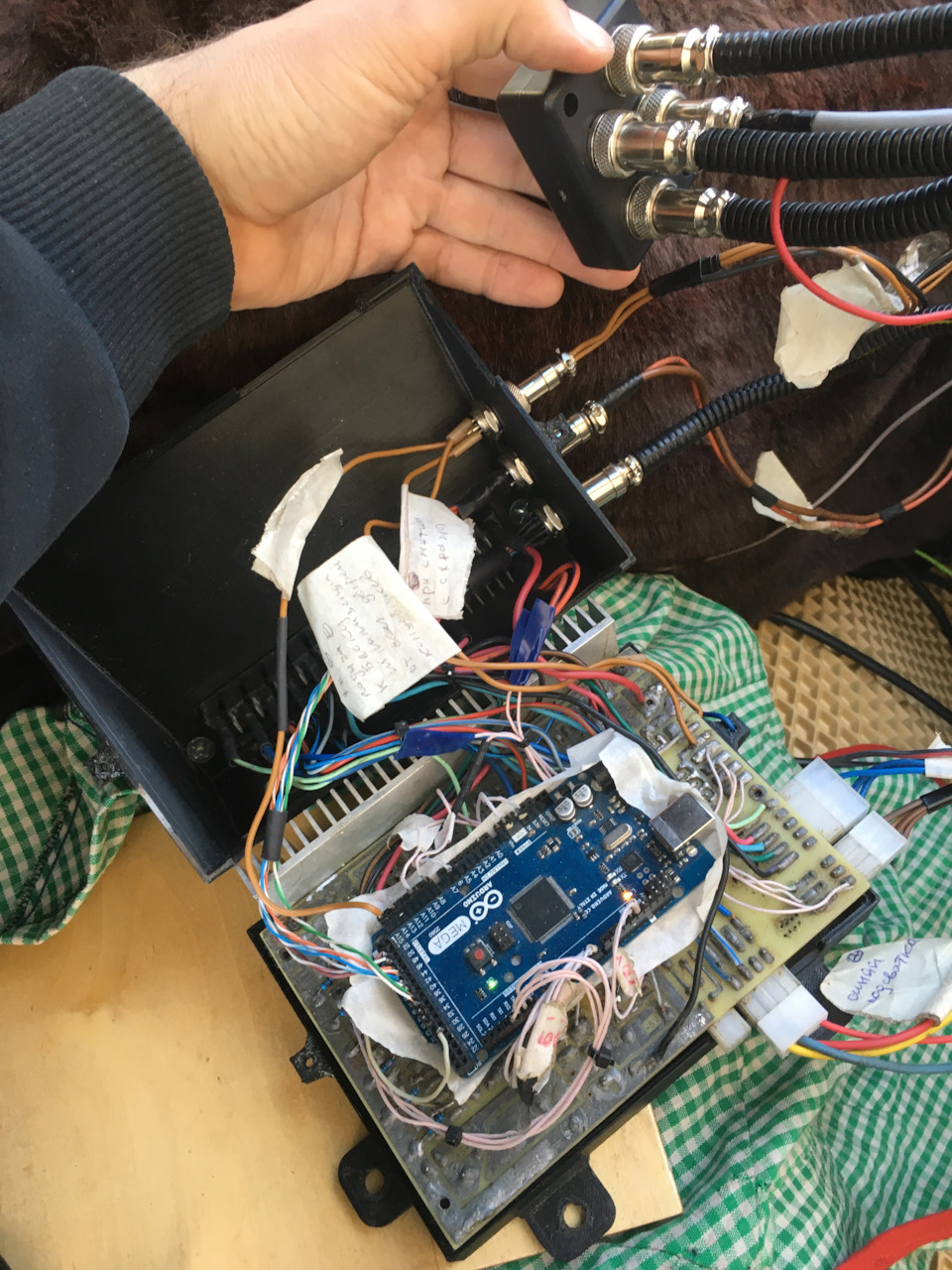 Фото в бортжурнале РАФ 2203