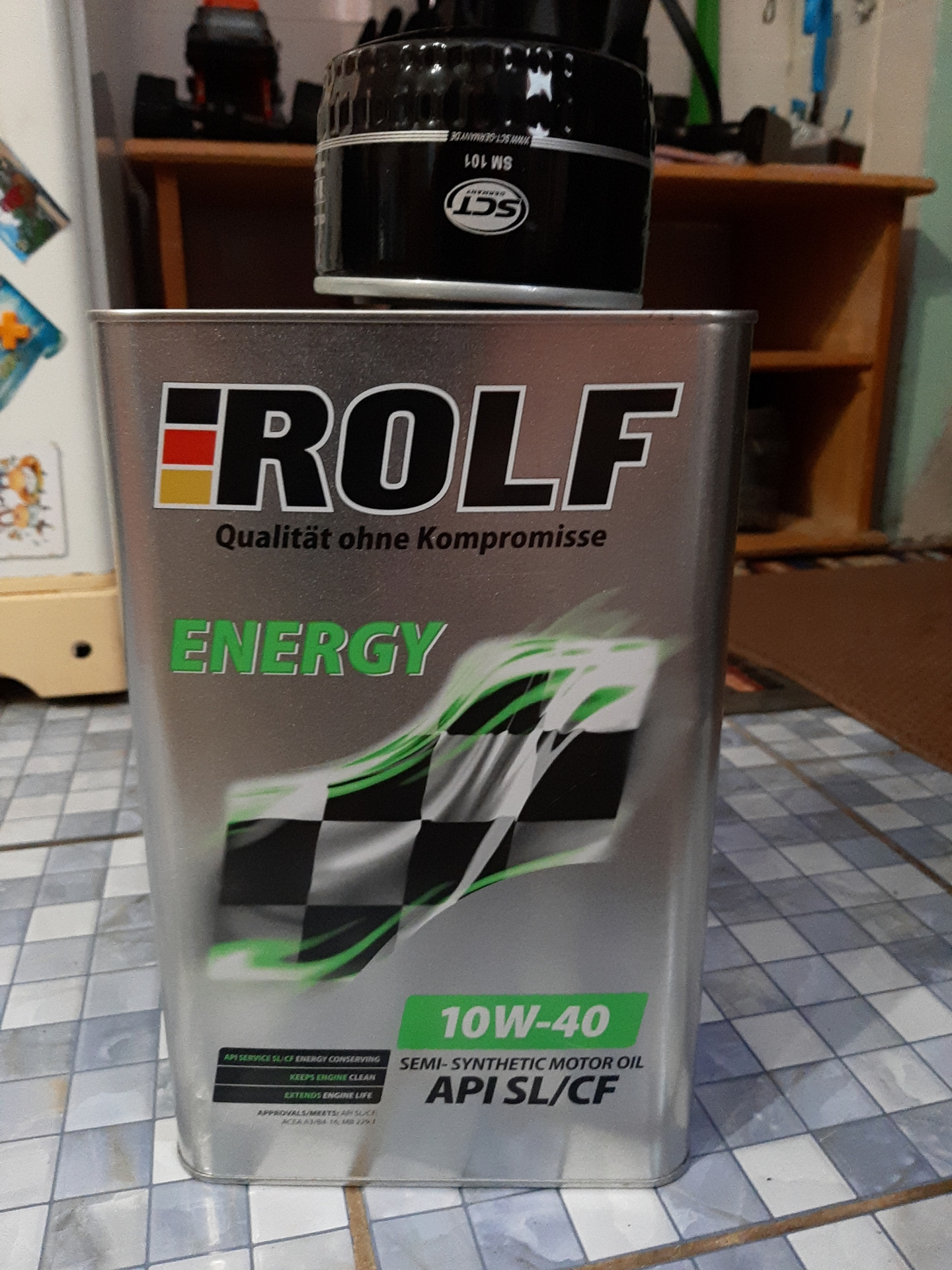 Доводчики от гранты и замена масла — Lada Калина седан, 1,6 л, 2007 ...