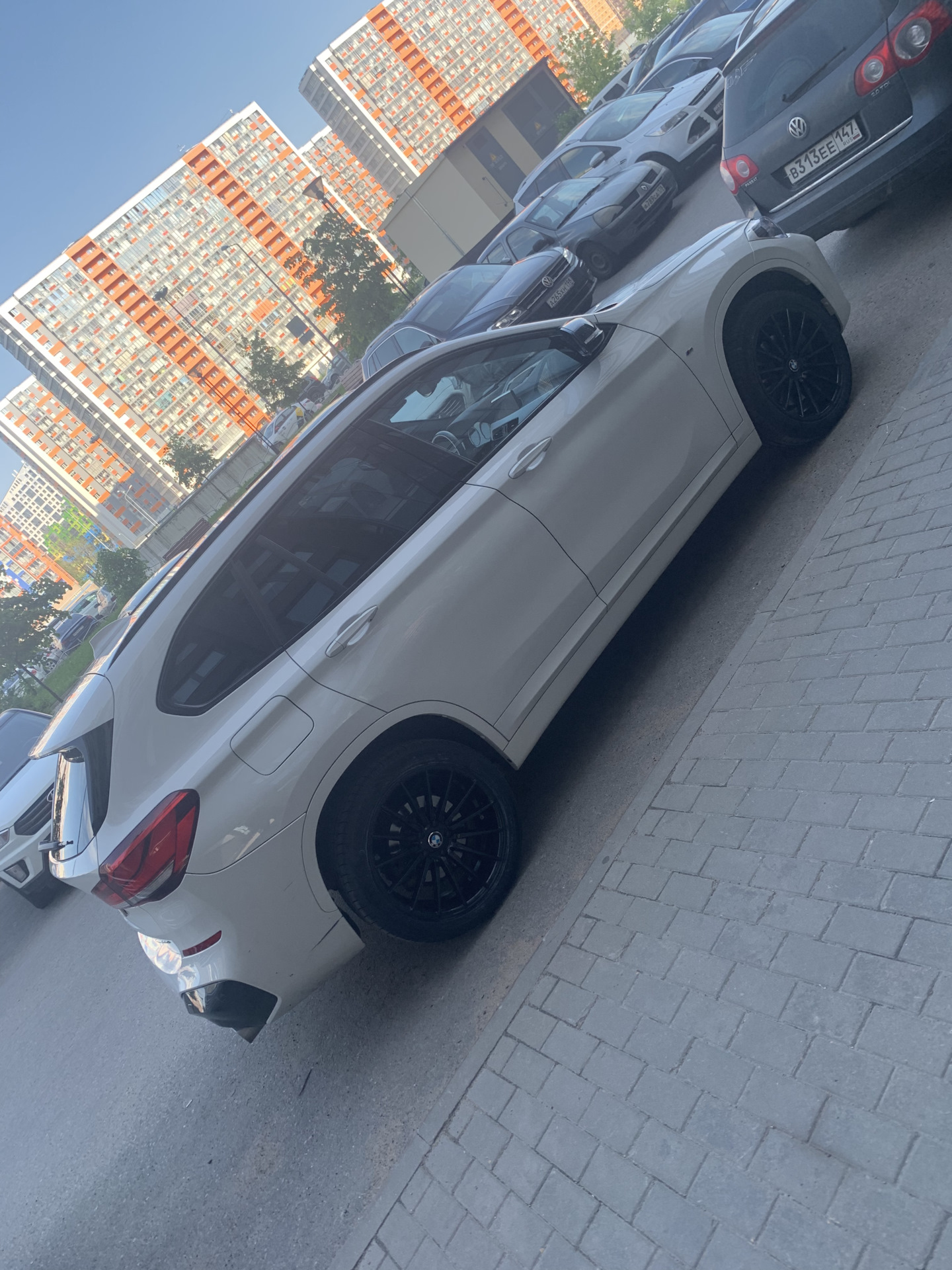 R19 BMW X1 F48 2 2020 DRIVE2 r19-bmw-x1-f48-2-2020-drive2