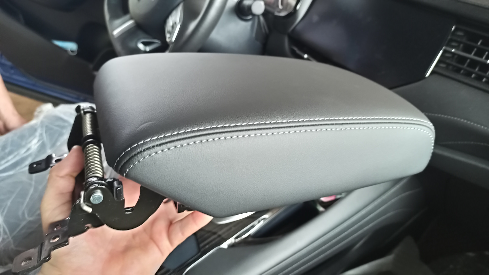 Сколько стоит перебрать подвеску на Mazda 6 GJ? — Mazda 6 (3G) GJ, 2,5 ...