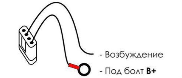 Схема подключения впс 253 с регулятором