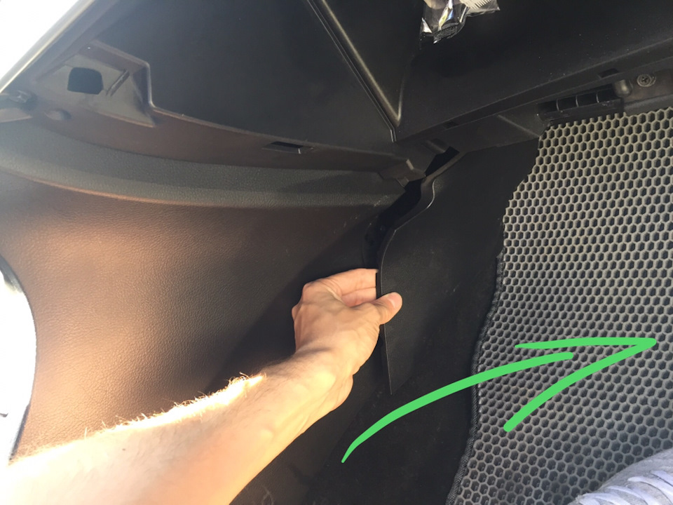 Фото в бортжурнале Mazda 3 (2G) BL