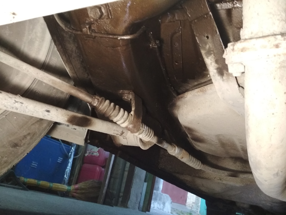 :25: Минск — Витебск -Балашиха — Москва — Volkswagen Golf Mk2, 1,6 л ...