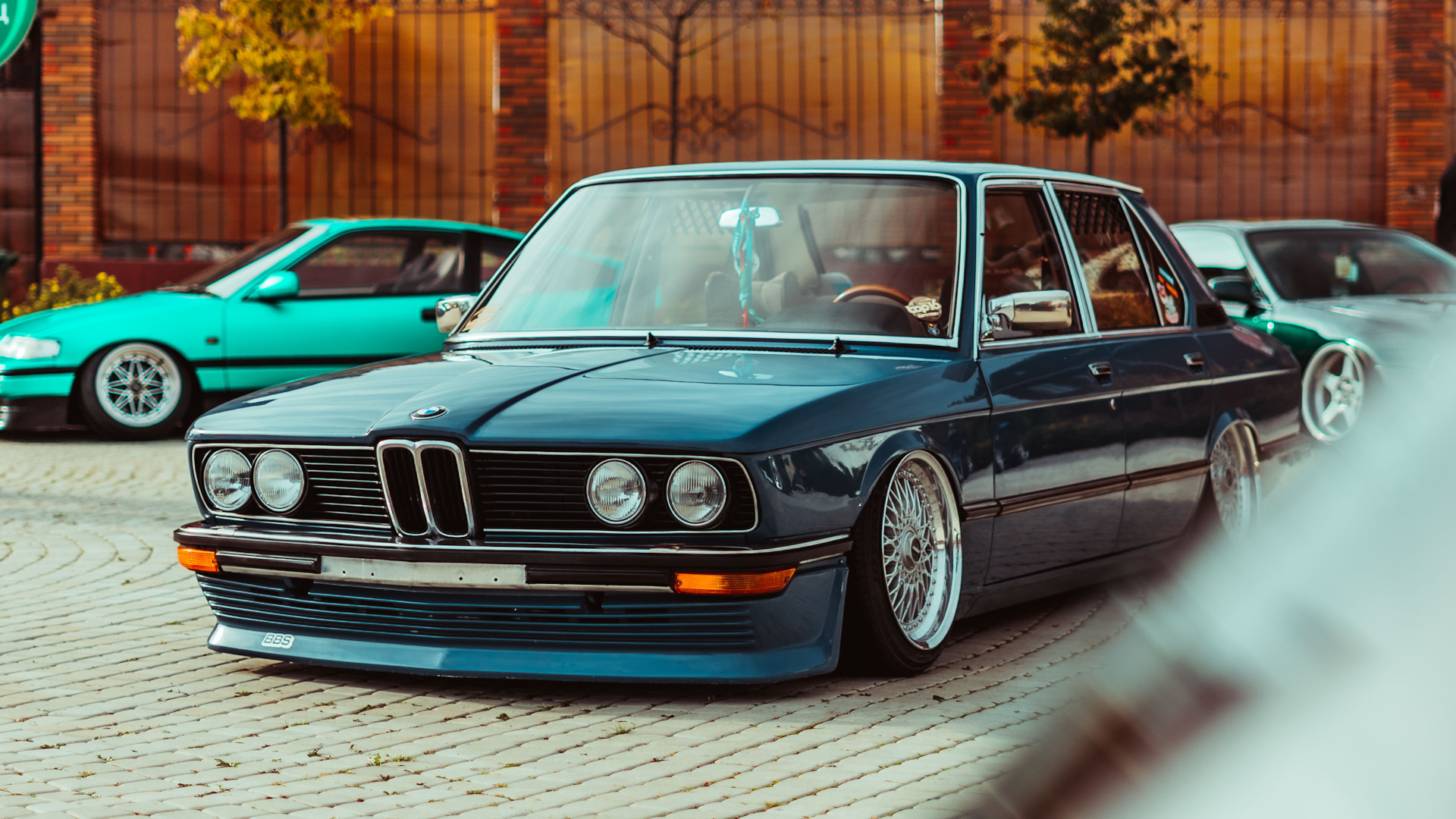 BMW 5 series (E12) 1.8 бензиновый 1981 | E-12 dellorto dhla 40 на DRIVE2