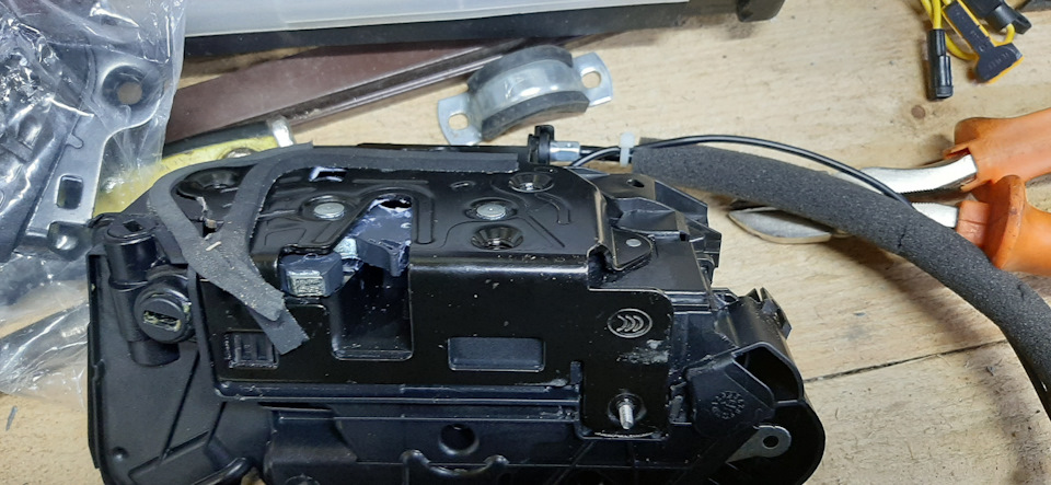 Фото в бортжурнале Skoda Octavia A7 Mk3