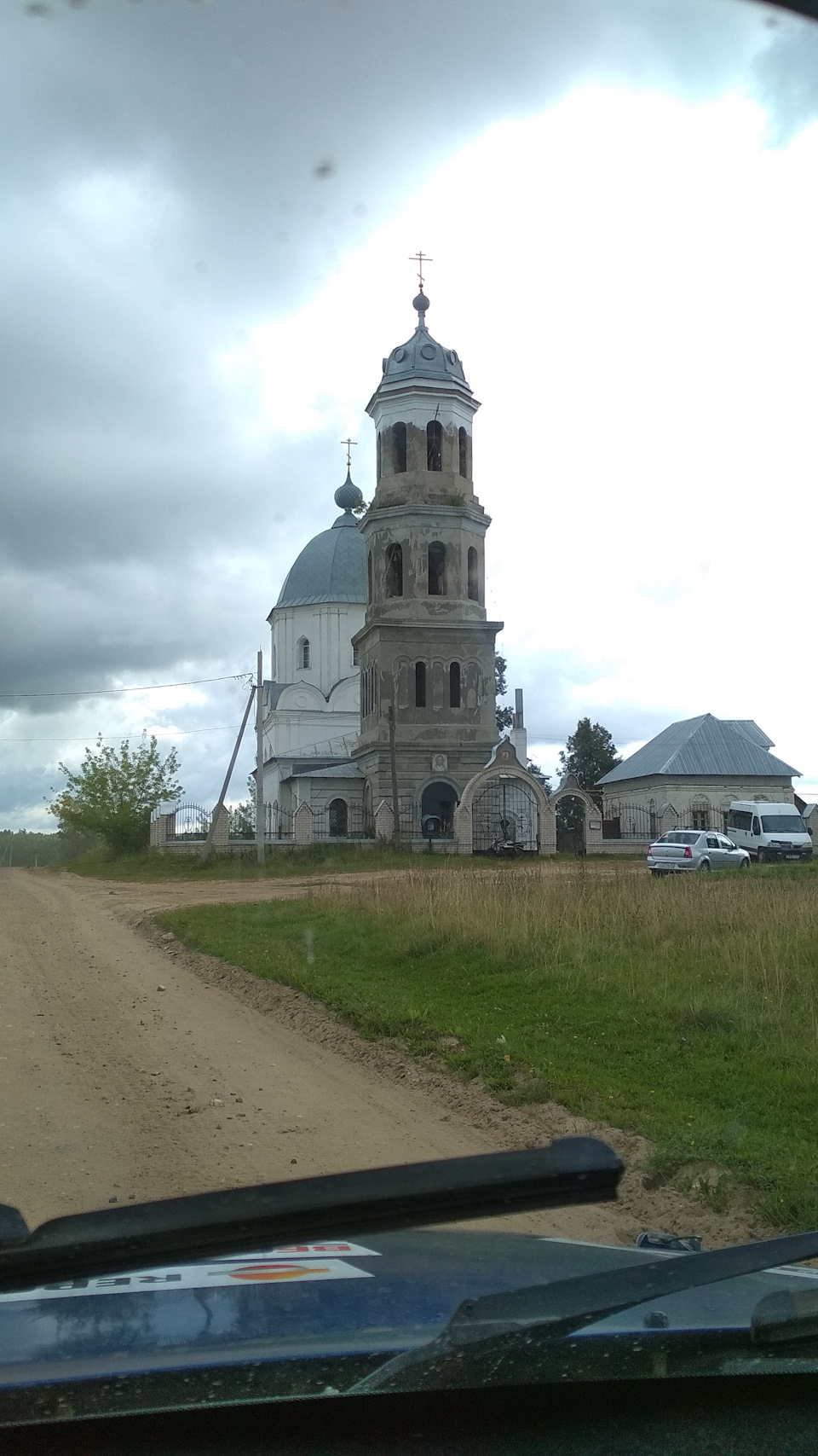 Фото в бортжурнале Lada 2123