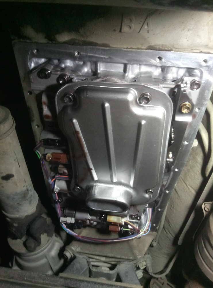 Фото в бортжурнале Toyota Land Cruiser 100