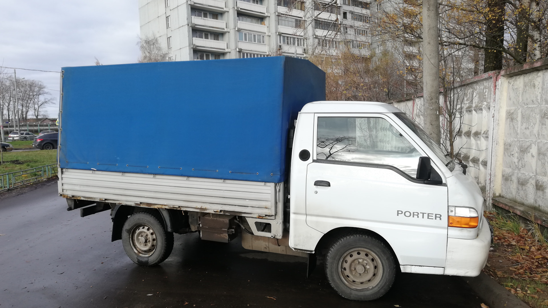 Портер 1 Купить Авито