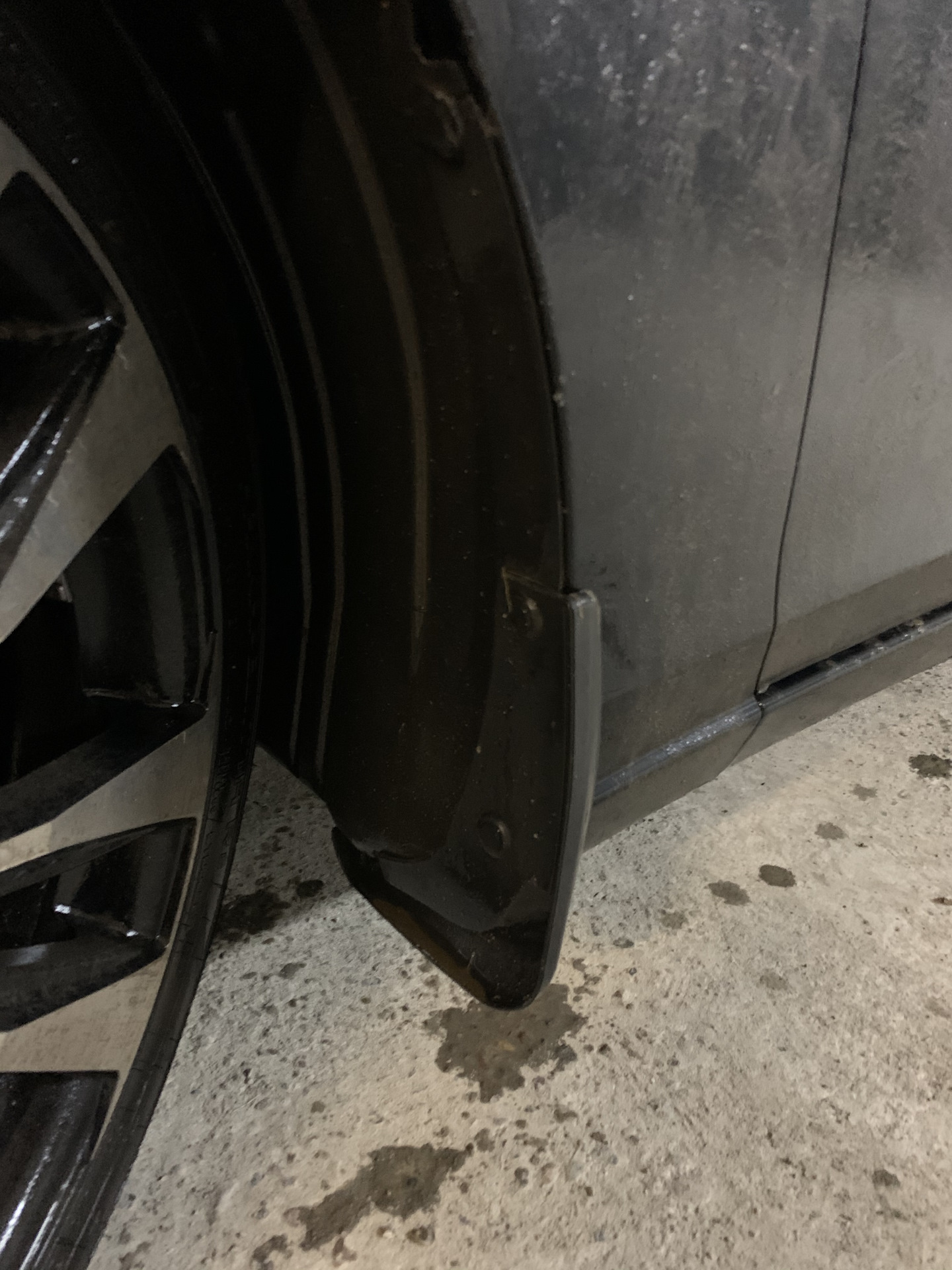 Передние брызговики Мазда 6 GJ + Свечи DENSO — Mazda 6 (3G) GJ, 2,5 л ...
