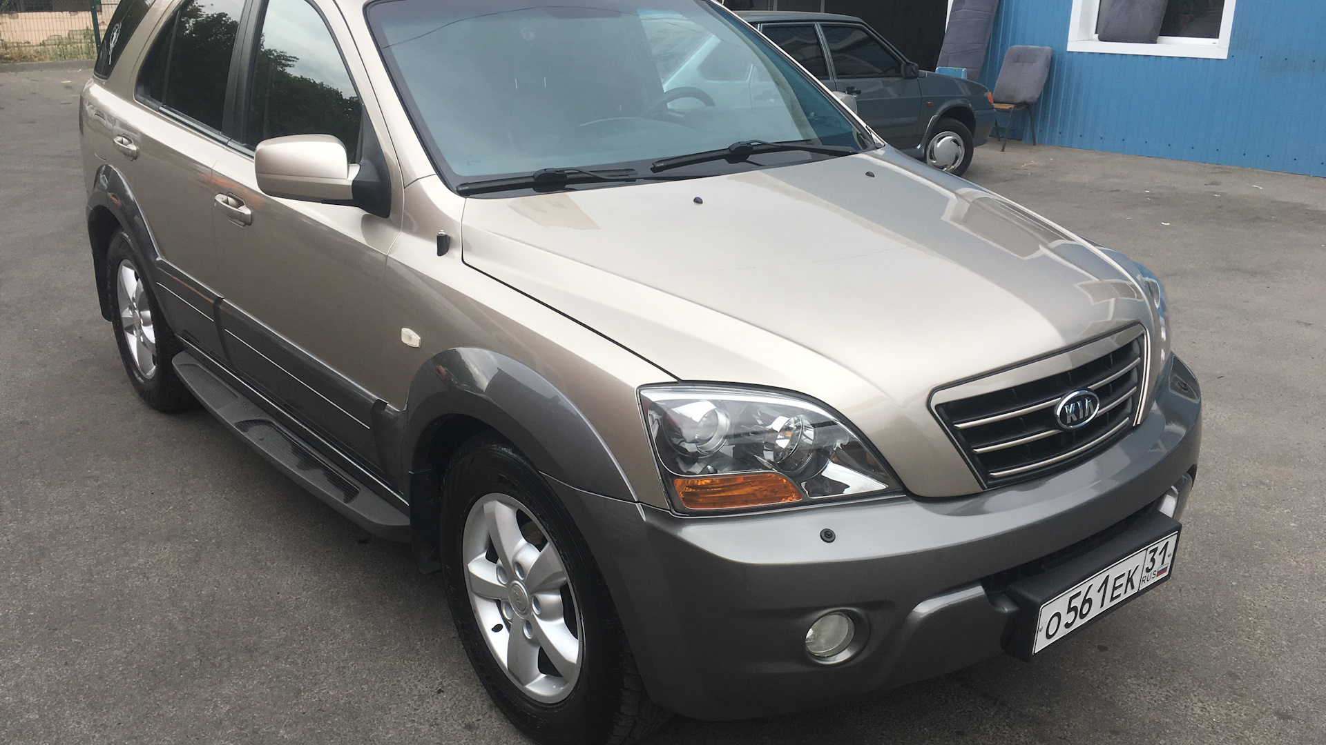 Кия соренто 2006. Kia Sorento 2006. Kia Sorento 2006 2.5 дизель. Внедорожник Киа Соренто 2006. 24840 Kia Sorento 1.