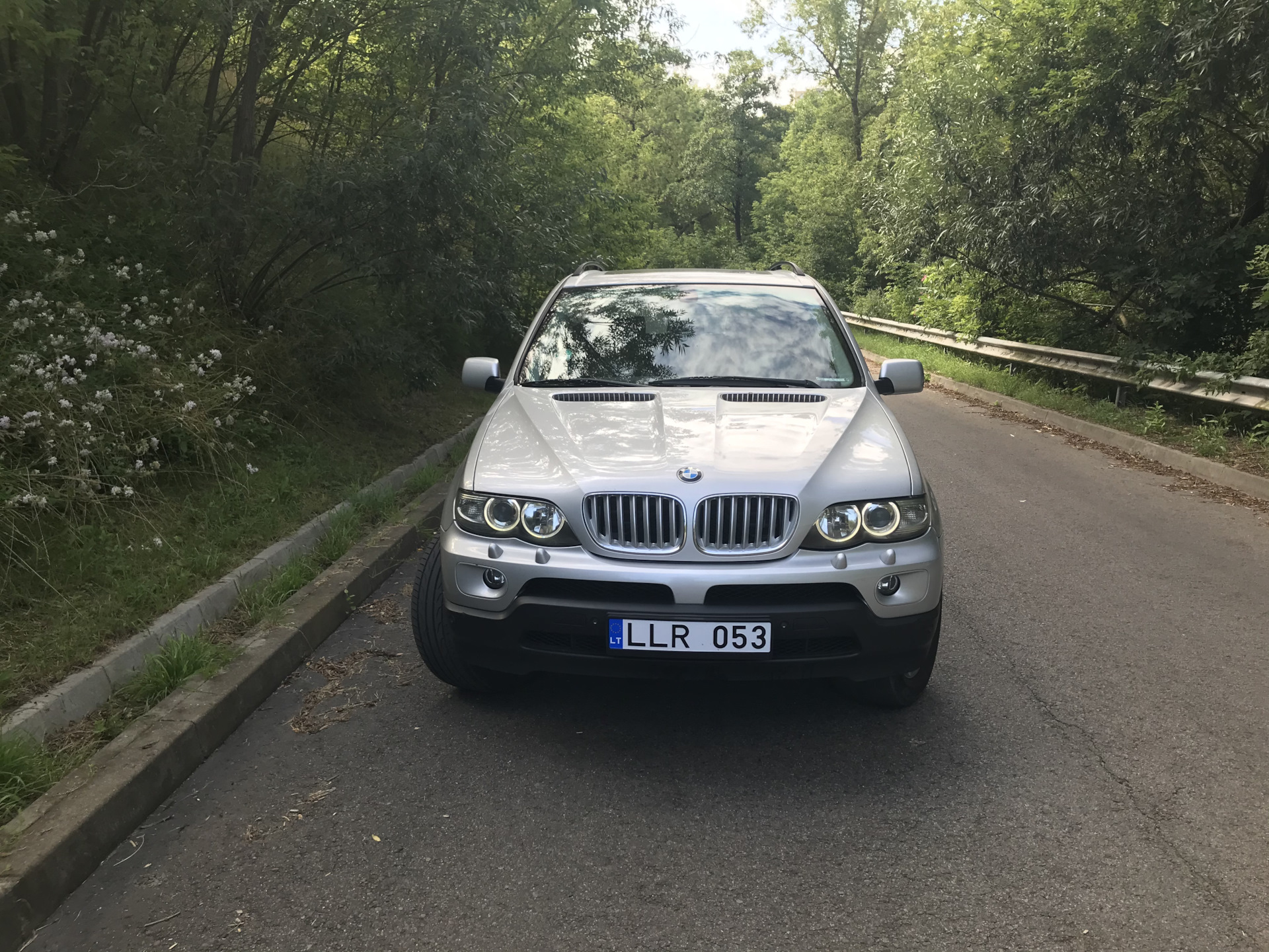 Сверчек при на жатии на педаль газа — BMW X5 (E53), 3 л, 2006 года |  поломка | DRIVE2