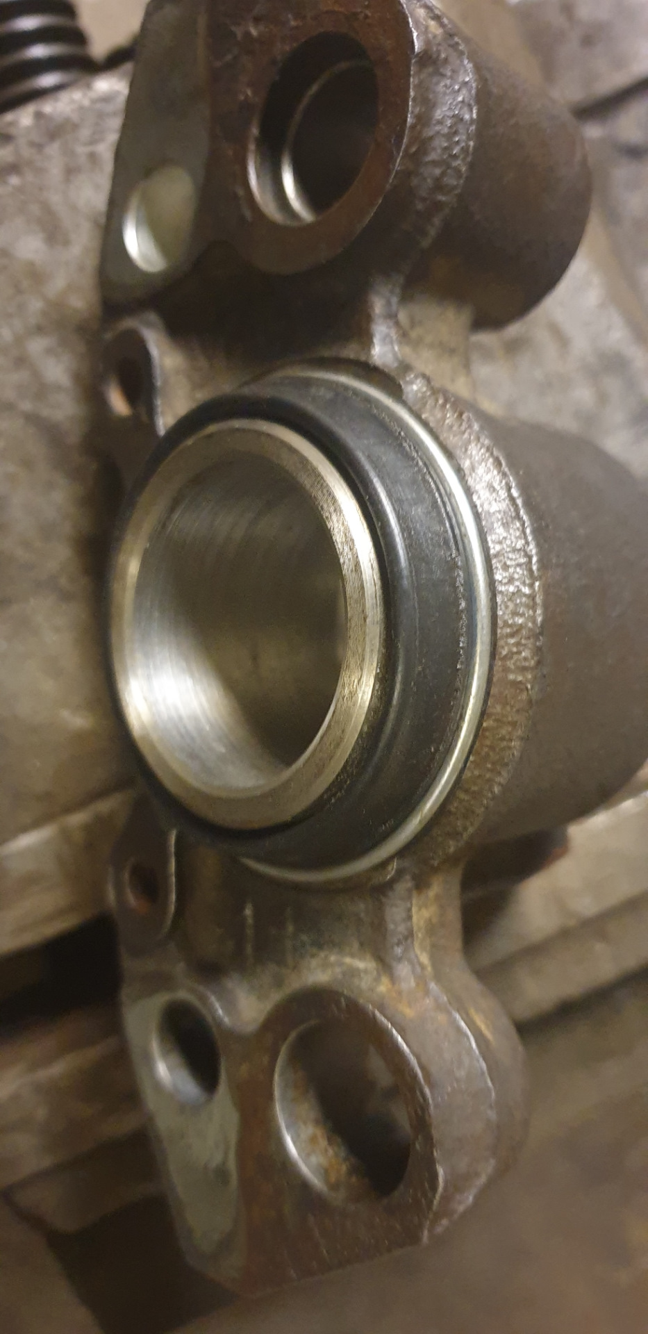 Фото в бортжурнале Mitsubishi Pajero Sport (2G)