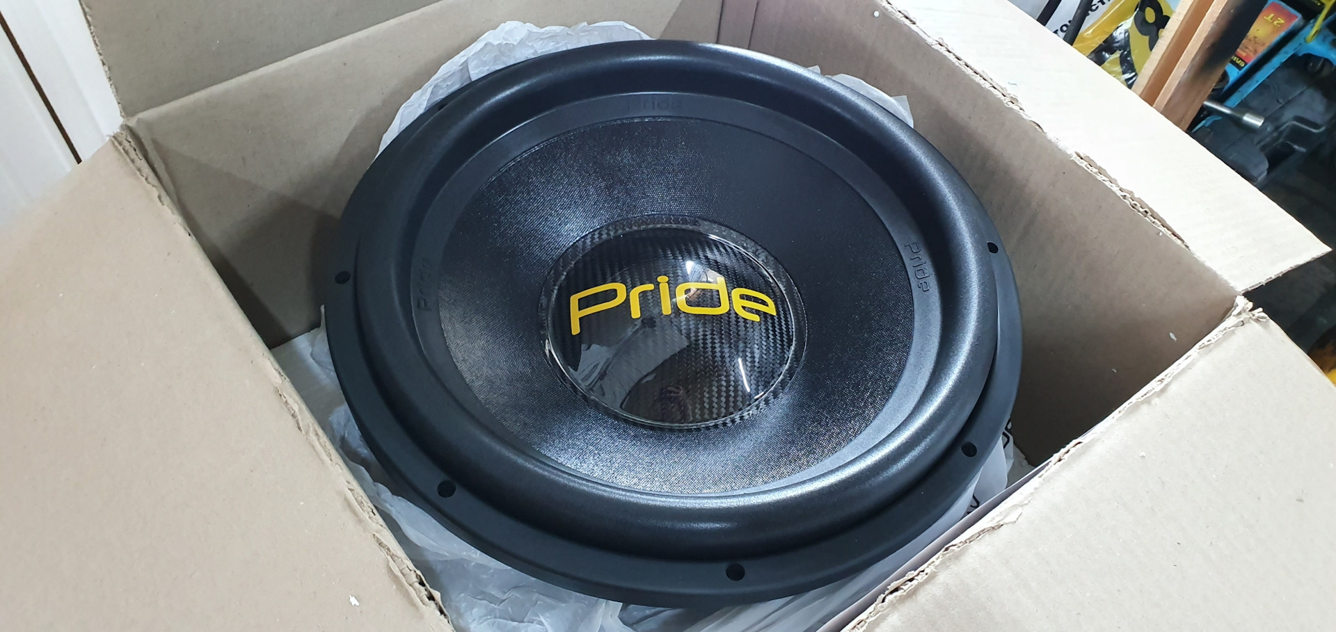 Pride t15 v3 короб