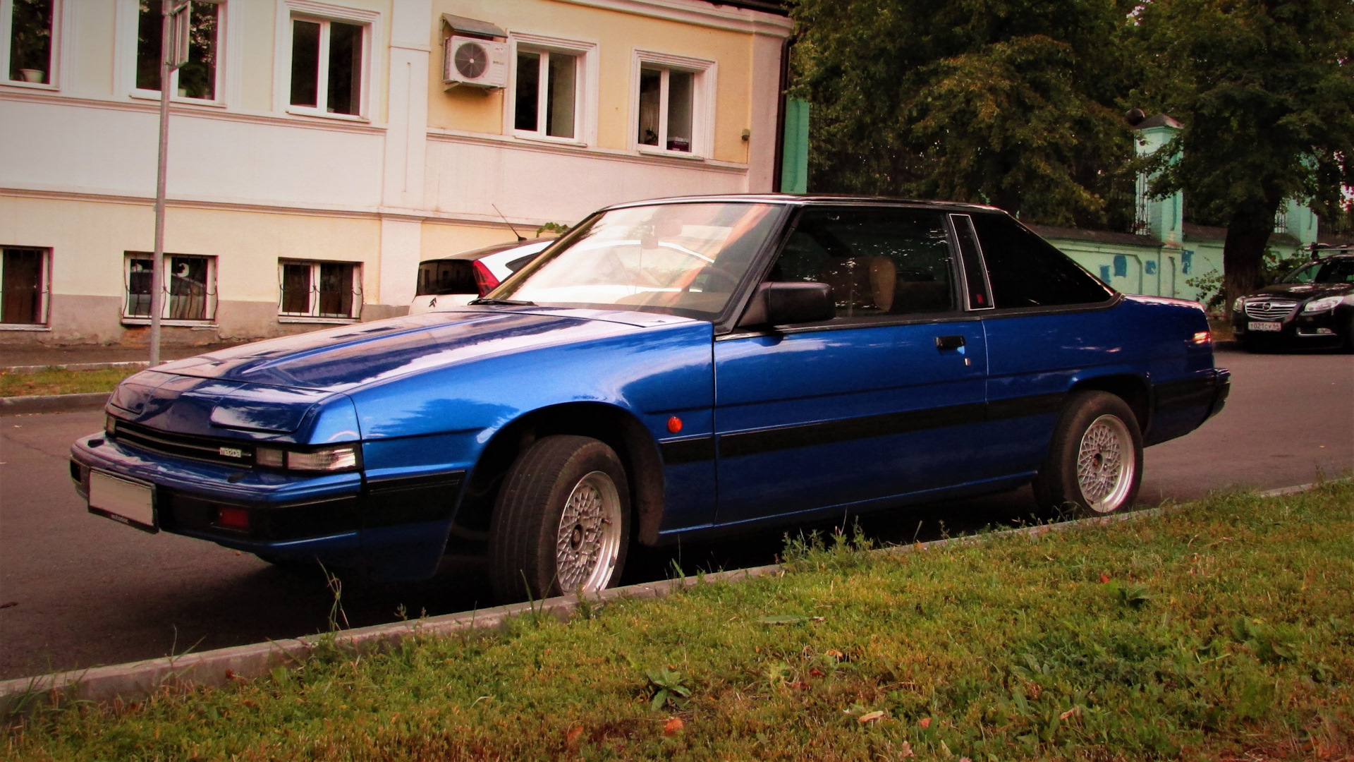 Mazda 929 HB Coupe