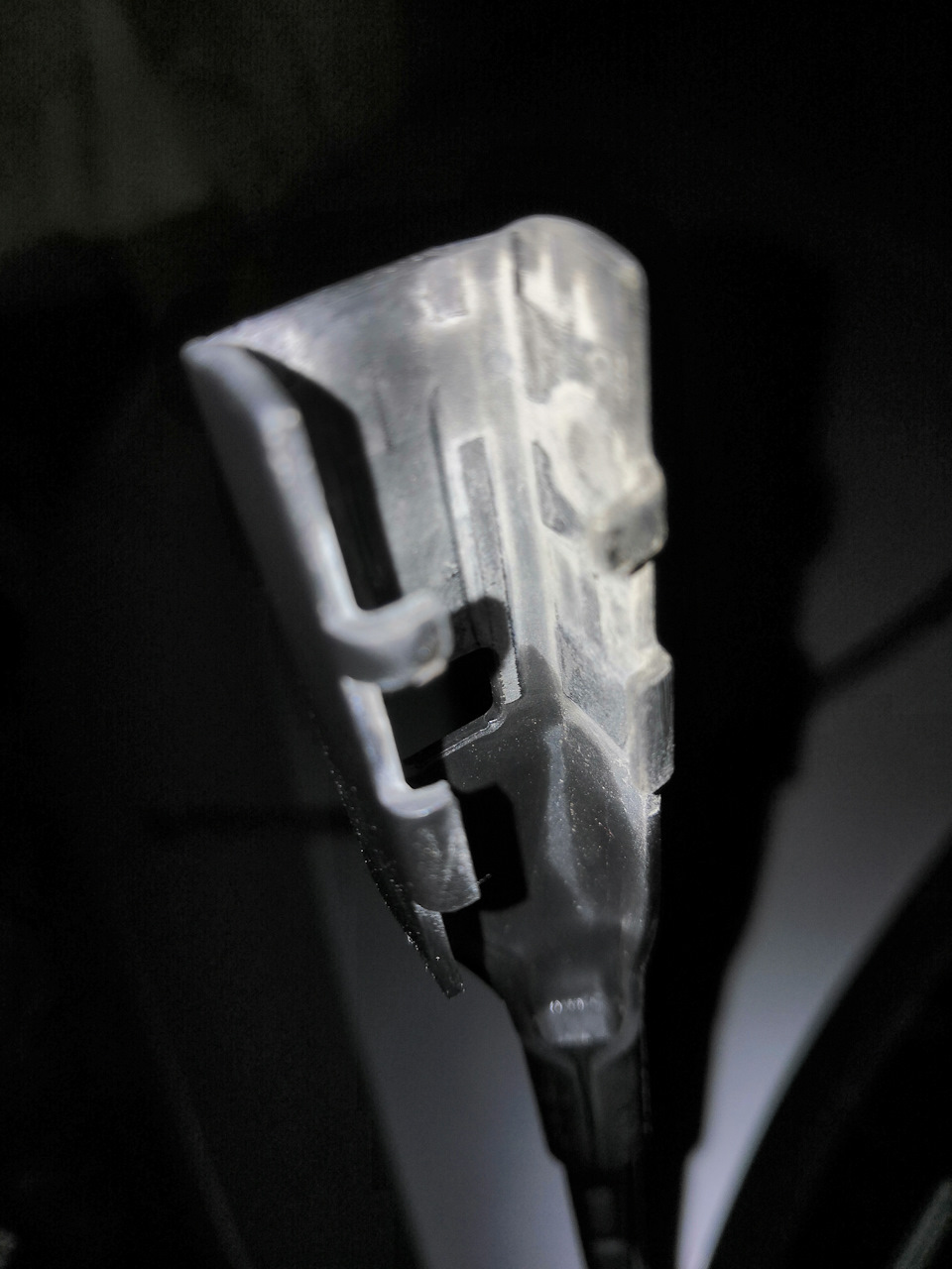 Фото в бортжурнале Skoda Octavia A7 Mk3