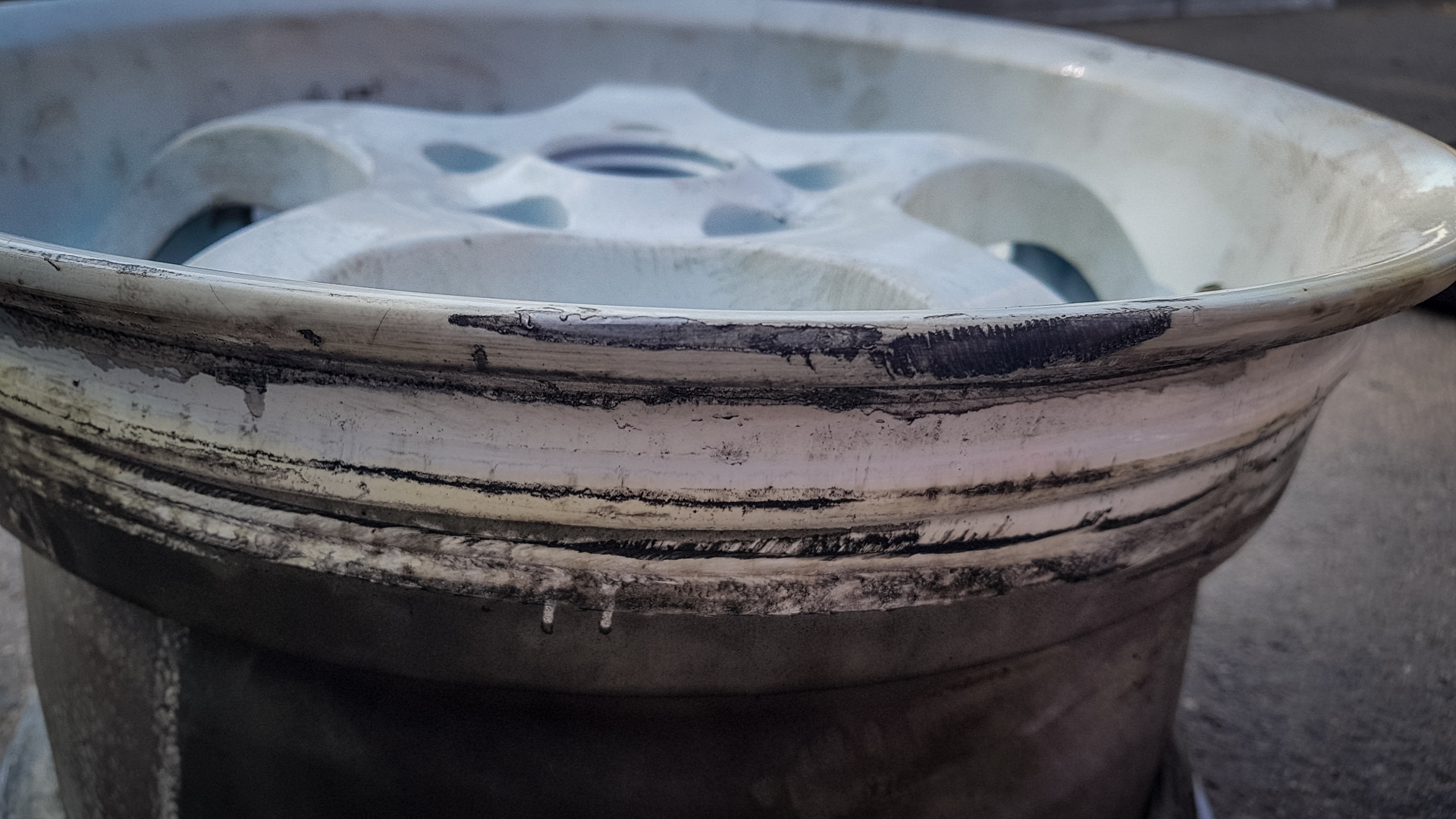 Осмотр машины перед покупкой — Audi A4 Avant (B7), 1,9 л, 2007 года ...