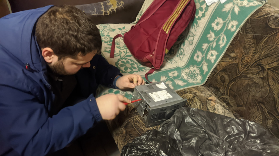 Фото в бортжурнале Opel Astra H