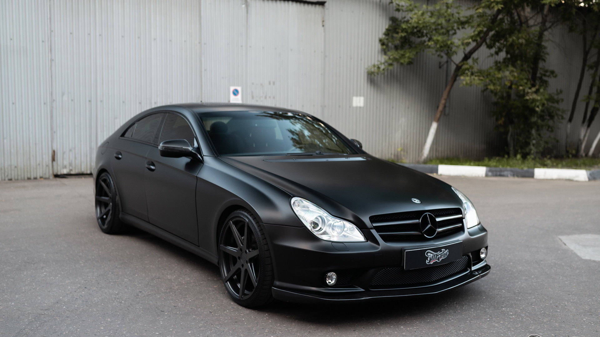 Mercedes CLS 500 2005