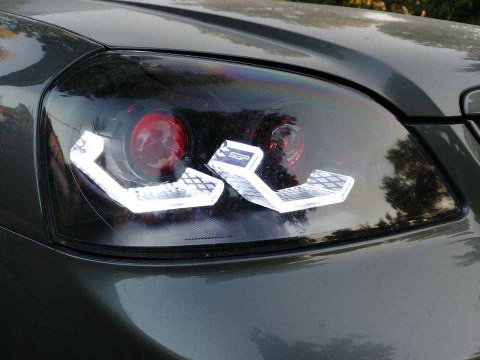 Фото в бортжурнале Chevrolet Lacetti Sedan