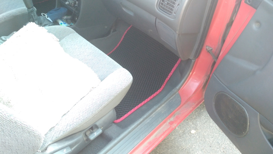 Замена прокладки ГБЦ — Часть 4 — Чистка, мойка всего (чем мыть мотор и ...